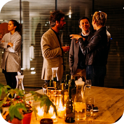 Evénement entreprise