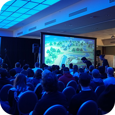 Evénement entreprise