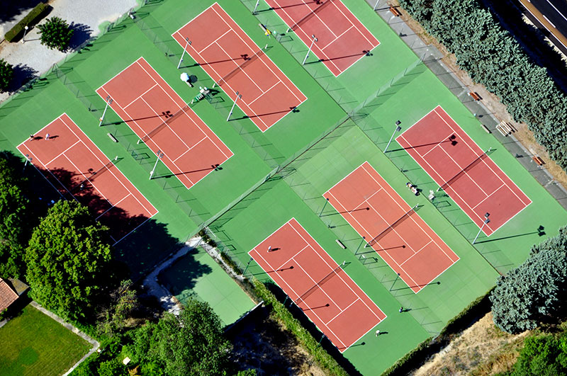 Projet - Roland Garros