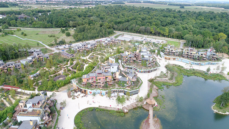 Projet - Village Nature